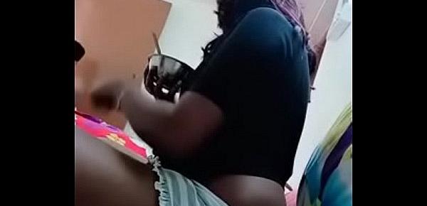  Swathi naidu sexy while eating